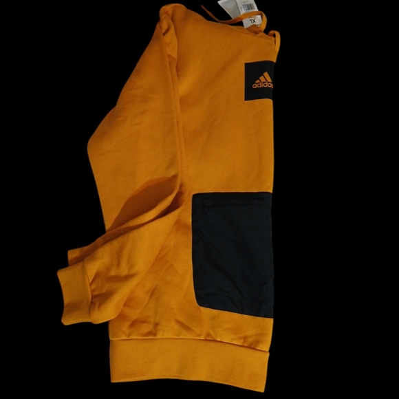 Mens Adidas Hoodie - Picture 3 of 5